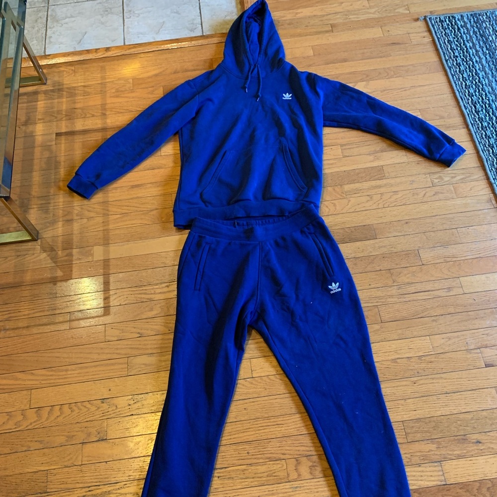Adidas Jogging Suit